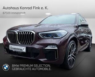 BMW BMW X5 M50d Gestiksteuerung Head-Up HK HiFi DAB Gebrauchtwagen