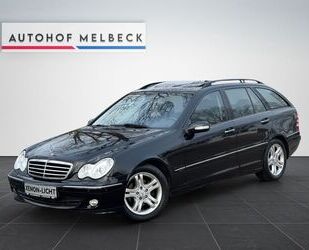 Mercedes-Benz Mercedes-Benz C 220 T CDI *2.HAND*XENON*NAVI*AUTOM Gebrauchtwagen