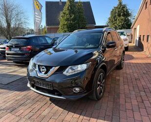 Nissan Nissan X-Trail Acenta 4x4 Navi+AHK+1.Hand+360* Gebrauchtwagen