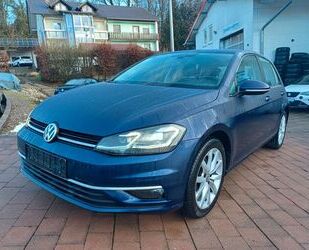 VW Volkswagen Golf VII Lim. Comfortline BMT/Start-Sto Gebrauchtwagen