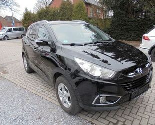 Hyundai Hyundai ix35 Style 2WD Gebrauchtwagen