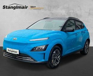 Hyundai Hyundai KONA Elektro Trend-Paket 136PS 39,2kWh Bat Gebrauchtwagen