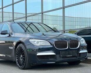 BMW BMW 740d xDrive M- Paket Leder LED Pro Navi Kamera Gebrauchtwagen