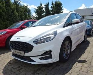 Ford Ford S-Max 2.5 Hybrid ST-Line *LED*LEDER*BS 2*AHK* Gebrauchtwagen