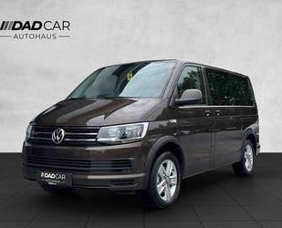 VW Volkswagen T6 Multivan Comfortline 2.0 TDI DSG 4Mo Gebrauchtwagen