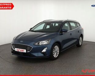 Ford Ford Focus Turnier 1.0 EB Navi Kamera Tempomat Gebrauchtwagen