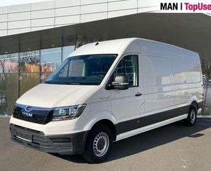 MAN MAN TGE 3.140 4X2F SB HOCH+LANG / RÜCKFAHRKAMERA Gebrauchtwagen