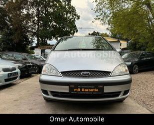 Ford Ford Galaxy Viva/7*Sitzer/KLIMA/SHZ/Tüv NEU/AUTOMA Gebrauchtwagen