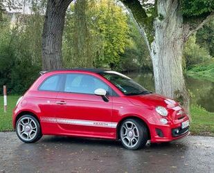 Abarth Abarth 500 1.4 T-Jet 16V - Gebrauchtwagen