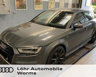 Audi Audi A3 1.5TSI S LINE SPORTFAHR CARPLAY SOUNDSYS E Gebrauchtwagen