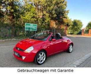 Ford Ford Streetka Elegance Roadster TÜV NEU KlimaGaran Gebrauchtwagen