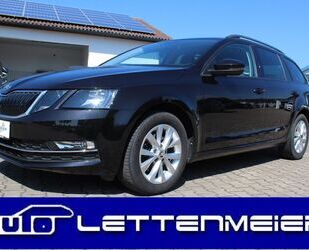 Skoda Skoda Octavia Combi 1,5 TSI Style NAVI*SH*GRA*LEDE Gebrauchtwagen