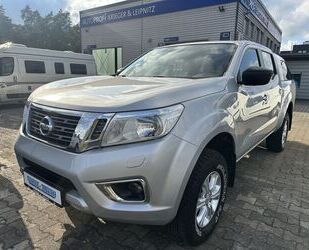 Nissan Nissan Navara NP300 Acenta Double C.4x4 1.Hd Hardt Gebrauchtwagen