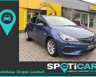 Opel Opel Astra K 5trg 1.2 Edition Klima/SHZ/PDC/DAB+/N Gebrauchtwagen