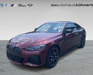 BMW BMW i4 M50 Gran Coupe adapt.///M-Fw. Laser HiFi H- Gebrauchtwagen