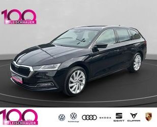 Skoda Skoda Octavia 2.0 Combi Style 2,0 TDI DSG+ACC+PANO Gebrauchtwagen