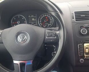 VW Volkswagen Touran 2.0 TDI*Panorama*Xenon*Kamera*7 Gebrauchtwagen