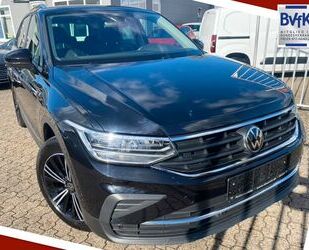 VW Volkswagen Tiguan Active DSG Kamera, Navi, AppleCa Gebrauchtwagen