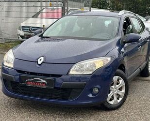 Renault Renault Megane III Grandtour Expression 1,5dCi|Eu Gebrauchtwagen