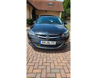 Opel Opel Astra 1.4 Turbo 103kW TÜV 2025 Gebrauchtwagen