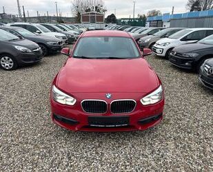 BMW BMW 116 116d Advantage Gebrauchtwagen