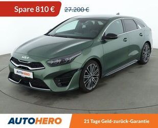 Kia Kia pro_ceed 1.5 TGDI GT Line Aut*NAVI*LED*ACC*CAM Gebrauchtwagen