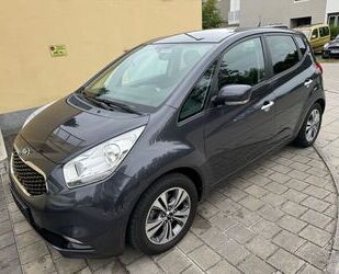 Kia Kia Venga Dream Team / SITZHEIZUNG / KAMERA Gebrauchtwagen