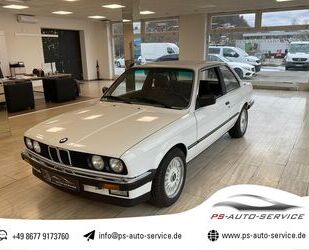 BMW BMW E30, 325E, 2,7 Automatik, 2-Türer, H-Zulass. Gebrauchtwagen