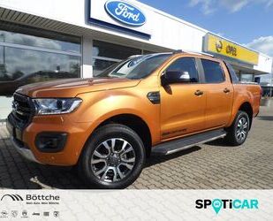 Ford Ford Ranger DoKa 4x4 Wildtrak 2.0 TDCi Gebrauchtwagen