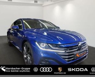 VW Volkswagen Arteon Shootingbrake R-Line Digital Coc Gebrauchtwagen