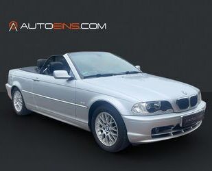 BMW BMW 318 Ci 2.0*Automatik*Klima*Xenon*Sitzheizung* Gebrauchtwagen