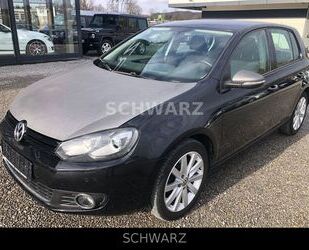 VW Volkswagen Golf VI 1.4 TSI Highline*Bi-Xenon*NAVI* Gebrauchtwagen