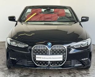 BMW BMW 420dA Cabrio LiveCock.ACC.Keyl.ParkAss.SHZ.MFa Gebrauchtwagen