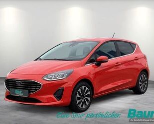 Ford Ford Fiesta 1.0 EcoBoost S&S TITANIUM LED Winter-P Gebrauchtwagen