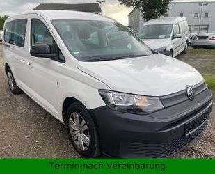 VW Volkswagen Caddy Maxi Basis Klima.SZH.Front-Assist Gebrauchtwagen