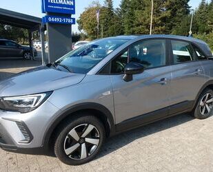 Opel Opel Crossland (X) 1.2 T Edition AUT.*RFK/SHZ/PDC* Gebrauchtwagen