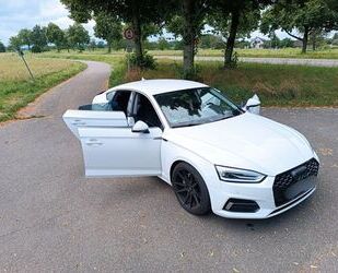 Audi Audi A5 2.0 TDI Sportback 19 Zoll, Schaltgetriebe, Gebrauchtwagen