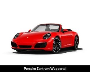 Porsche Porsche 991 911 Carrera Cabrio Sportabgas BOSE 20- Gebrauchtwagen