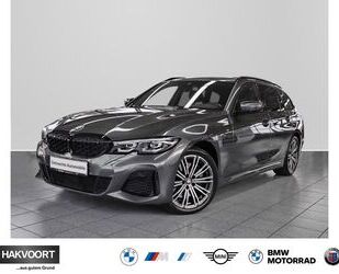 BMW BMW M340d xDrive Touring SHZ HiFi RFK DAB Alarm Gebrauchtwagen