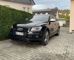 Audi Audi SQ5 3.0 TDI competition*B&O*Carbon*21 Gebrauchtwagen