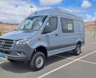 Mercedes-Benz Mercedes-Benz Sprinter 319cdi 4x4 Gebrauchtwagen