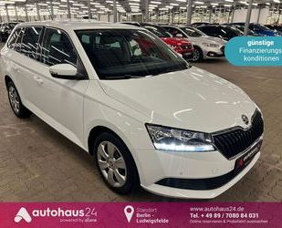 Skoda Skoda Fabia Combi 1.0 TSI Ambition|CarPlay|Sitzhz Gebrauchtwagen