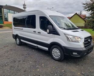 Ford Ford Transit Kombi 350 L2 Trend Rollstuhl Rampen Gebrauchtwagen