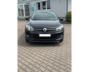 Renault Renault Megane Authentique 1.6 16V 110*8fach berei Gebrauchtwagen