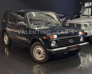 Lada Lada Taiga / Niva 5-trg. 4x4/elekFenster/CD/Ahk/LE Gebrauchtwagen