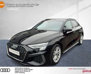 Audi Audi A3 Sportback 30 2.0 TDI S line Alu LED AHK AC Gebrauchtwagen