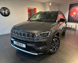 Jeep Jeep Compass Limited 1,5 e-Hybrid FWD Automatik Gebrauchtwagen