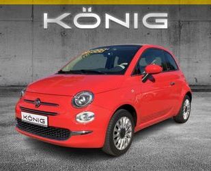 Fiat Fiat 500C 1.2 Lounge Cabrio Klimaautomatik PDC Gebrauchtwagen