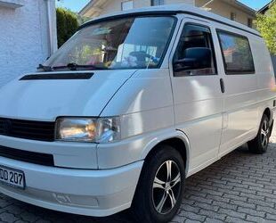 VW Volkswagen T4 California Gebrauchtwagen