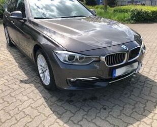 BMW BMW 320d xDrive Touring Luxury Line Luxury Line Gebrauchtwagen